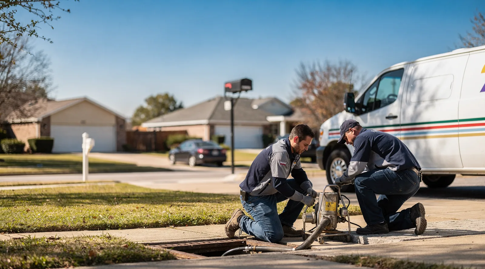Drain Cleaning in Marine City, MI near me
