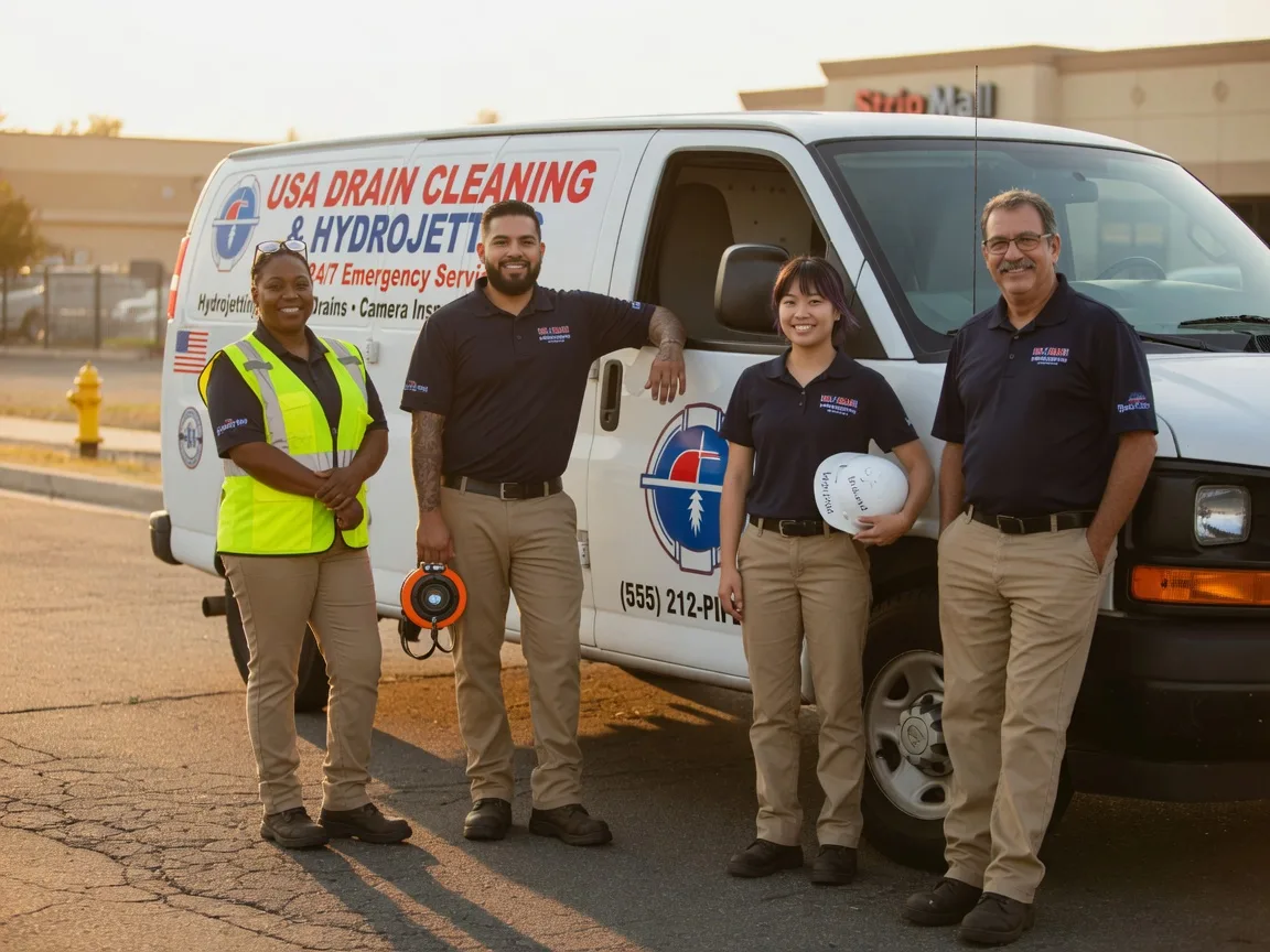 Drain Cleaning company in Marine City, MI
