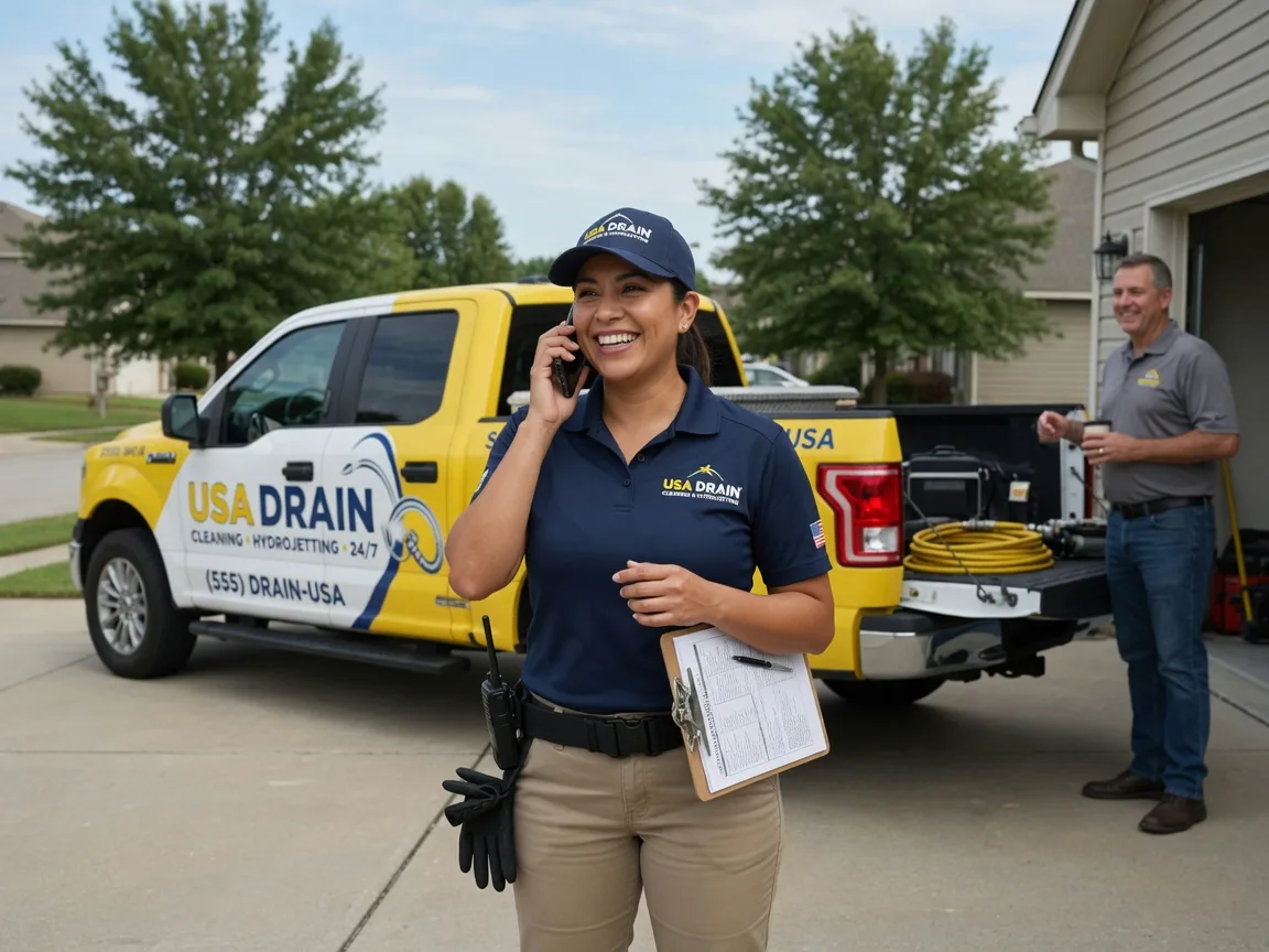 Drain Cleaning Marine City, MI FAQs